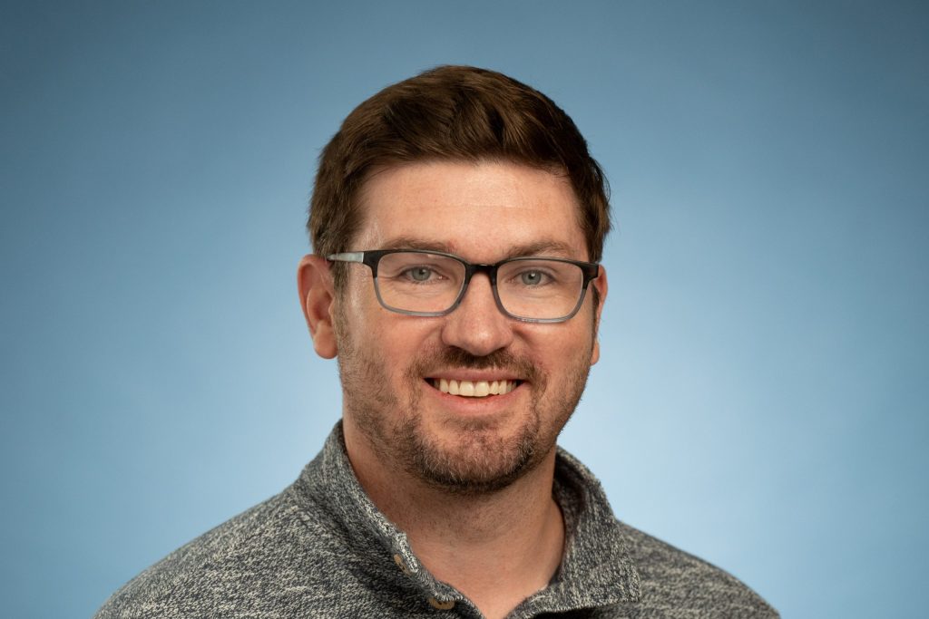 Jeffrey Stokes Named Head of Allied Health Sciences