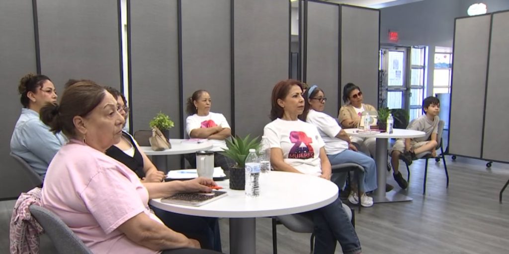Las Vegas group helps immigrant women find community and mental health support