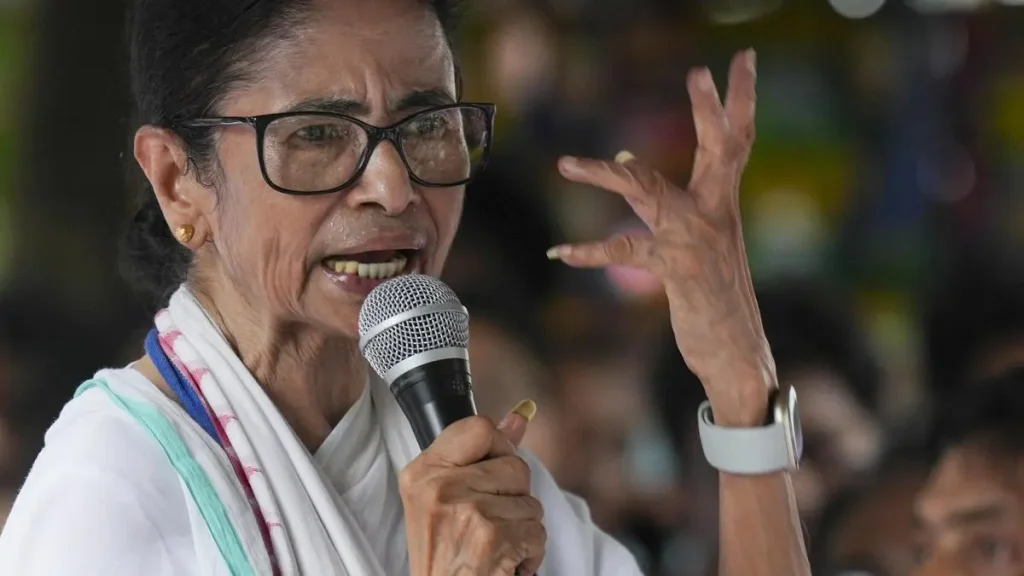 Mamata Banerjee Faces Trinamool Revolt After Bengal Loss