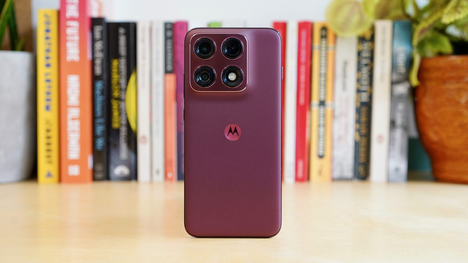 Motorola Edge 70 Pro Review: A battery beast with style