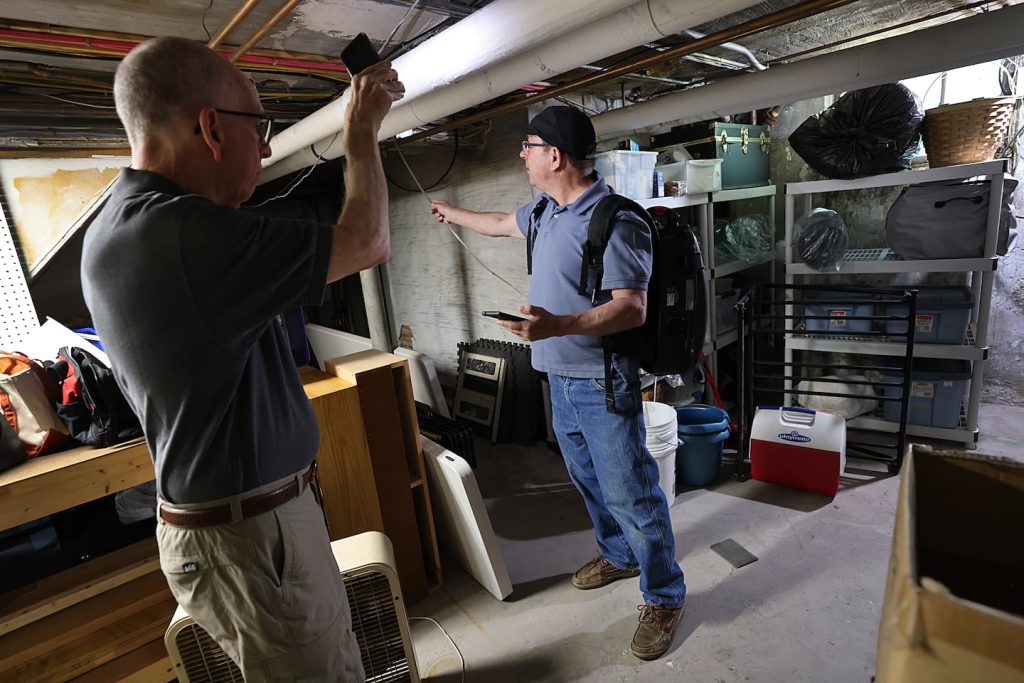 Experts warn: Natural gas leaks may pose health risks