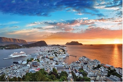 Oceania Cruises® Spotlights 2027 Northern Europe Itineraries | News
