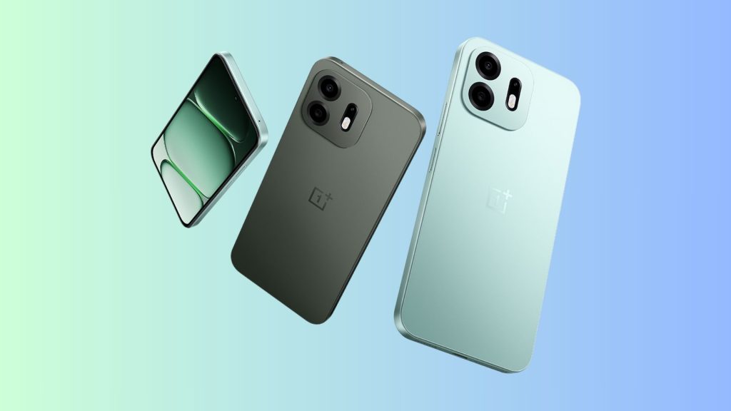 OnePlus officially unveils the first phone in its new series