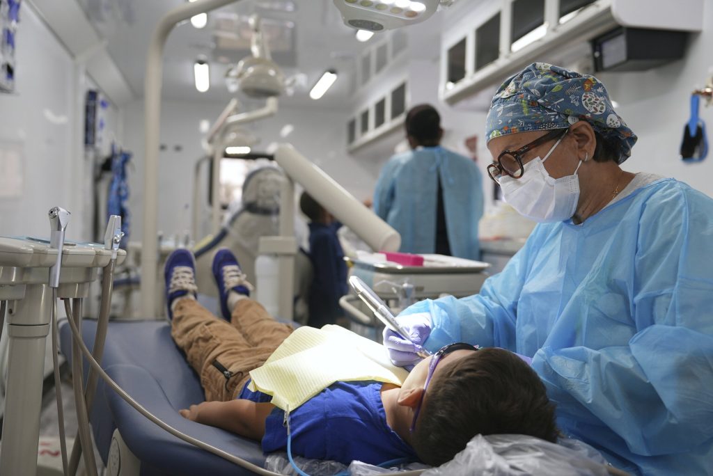 America 250: Pediatric oral health and why baby teeth matter