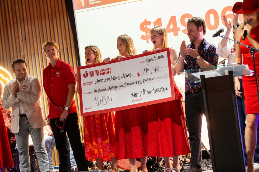Austin’s young professionals community is red hot for heart health