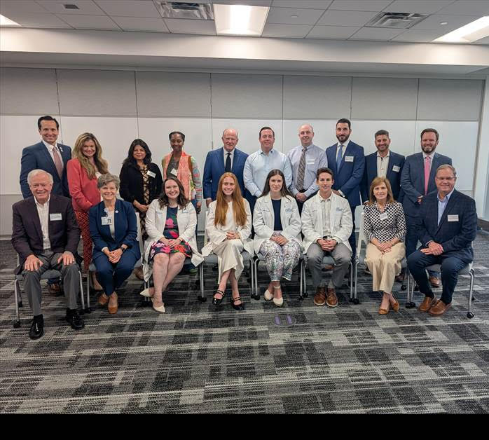 Healthcare organizations celebrate milestones at annual reception – Scranton Times-Tribune