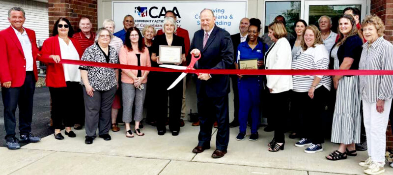New CAA Salem Health Center holds open house | News, Sports, Jobs