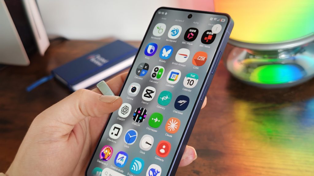 Samsung is finally bringing a basic Android feature to Galaxy phones