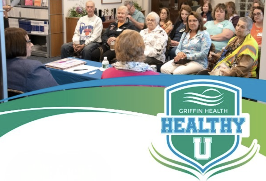 Griffin’s Healthy U To Discuss Men’s Health June 17