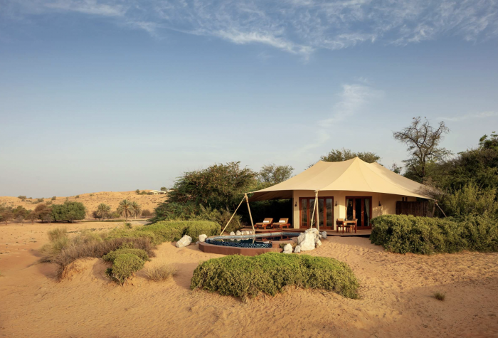 DISCOVER A SLOWER SIDE OF SUMMER AT AL MAHA, A LUXURY COLLECTION DESERT RESORT & SPA | News