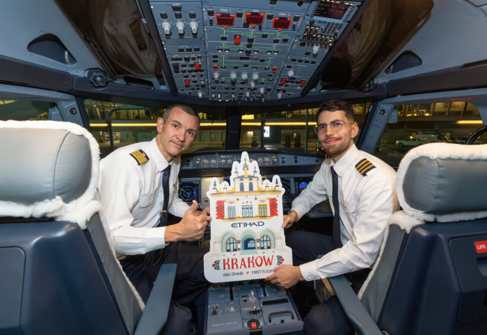 Etihad Airways lands in two of Europe’s most beloved destinations | News