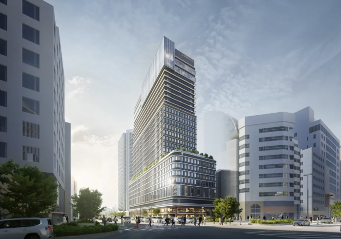 Hilton Accelerates Luxury Growth in Japan with Signing of Conrad Kobe | News