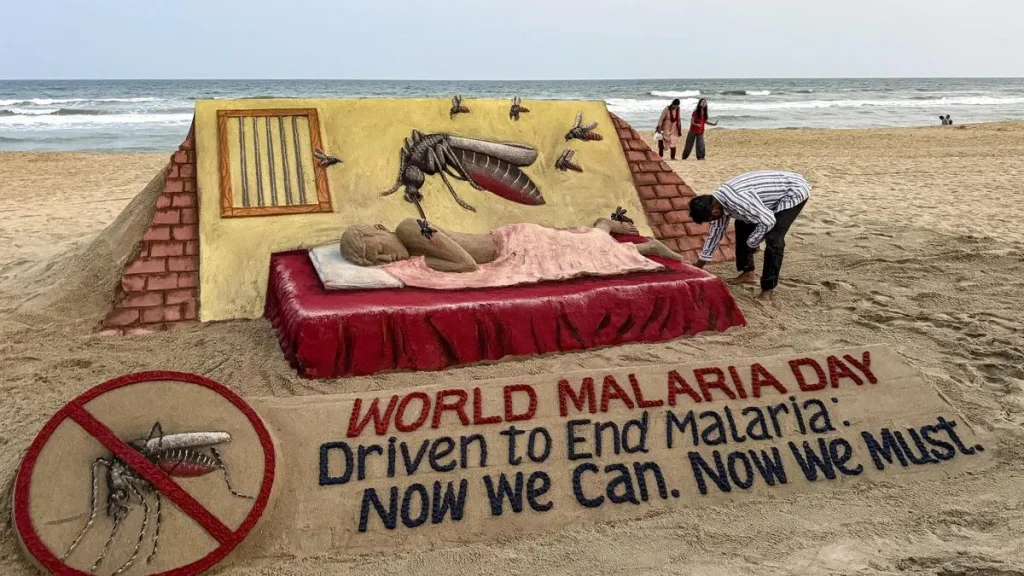 Protein Folding, Parasites & Malaria Breakthroughs 2026