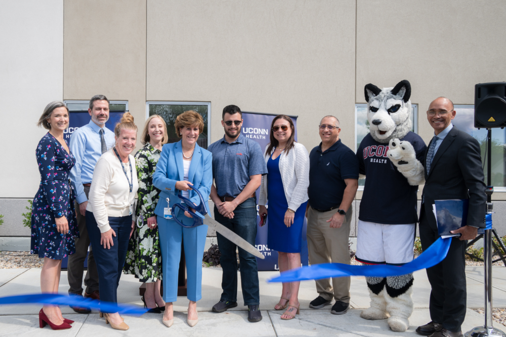 UConn Health Celebrates Grand Opening of Expanded Torrington Location