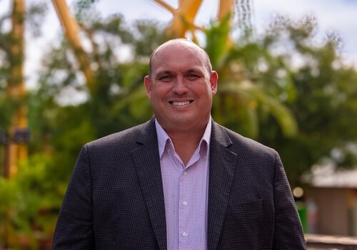BUSCH GARDENS TAMPA BAY APPOINTS JON VIGUE AS NEW PARK PRESIDENT | News
