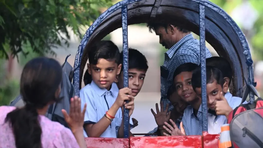 Why UP Education Minister Yogendra Upadhyay wants Rain Rain Go Away removed from school textbooks