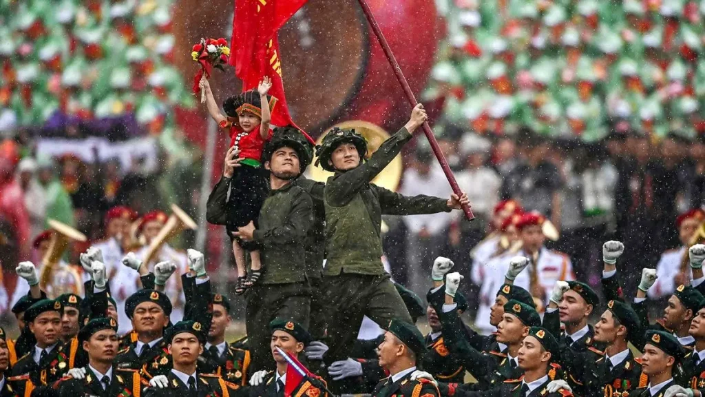 Dien Bien Phu Battle Site 70 Years Later: From French Colonial Last Stand to Vietnamese Town