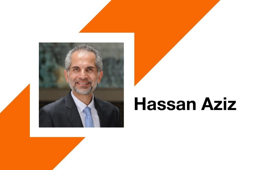 Hasan Aziz named dean of RIT’s College of Health Sciences and Technology