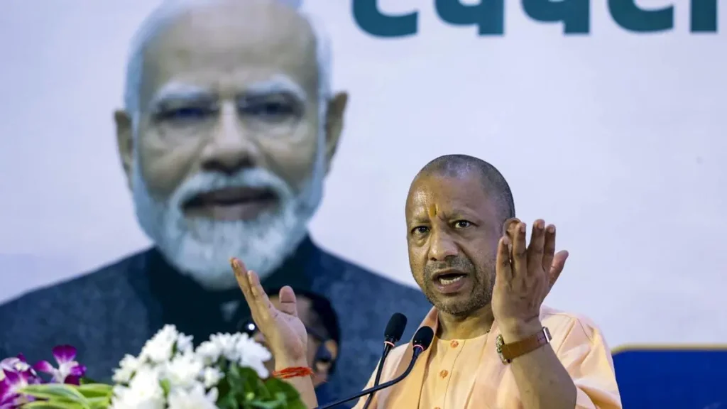 Can Yogi Adityanath Replace Narendra Modi as BJP’s Next Leader?