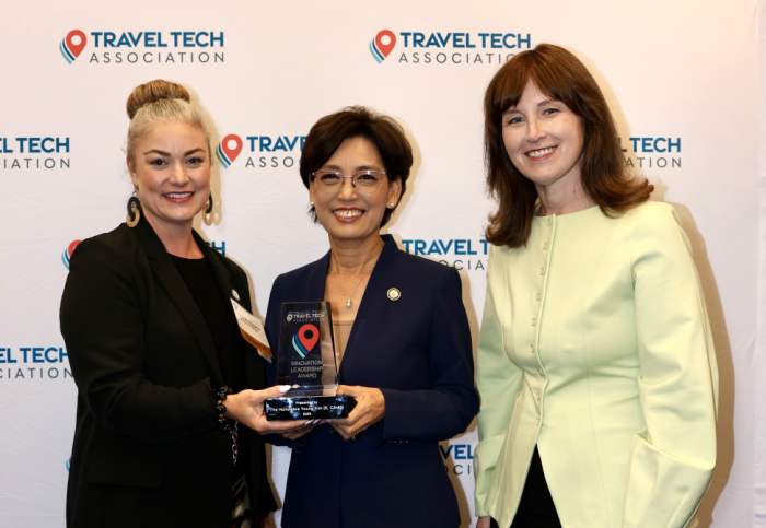 Travel Tech Celebrates Innovation and Policy Leadership at Third Annual Policy & Innovation Showcase | News