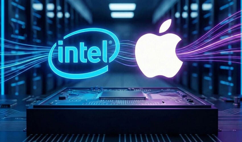 Apple and Intel to Produce Chips Domestically, Says Trump