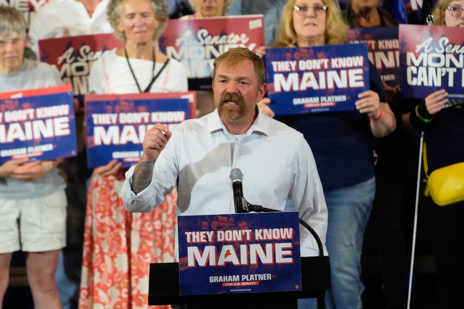 Some Senate Dems still won’t commit to Graham Platner
