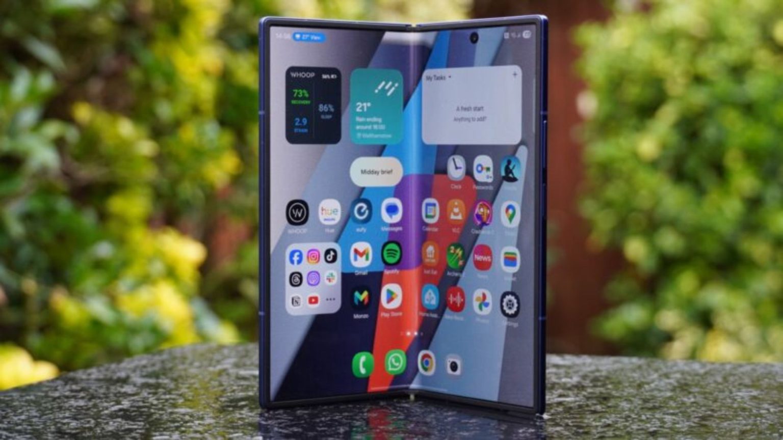 Samsung’s next foldables just leaked – and one looks much better than the others