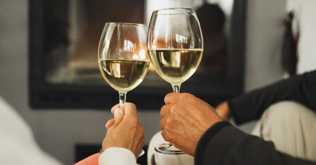 Health Risks of Drinking Alcohol Escalate After 1 Drink a Day