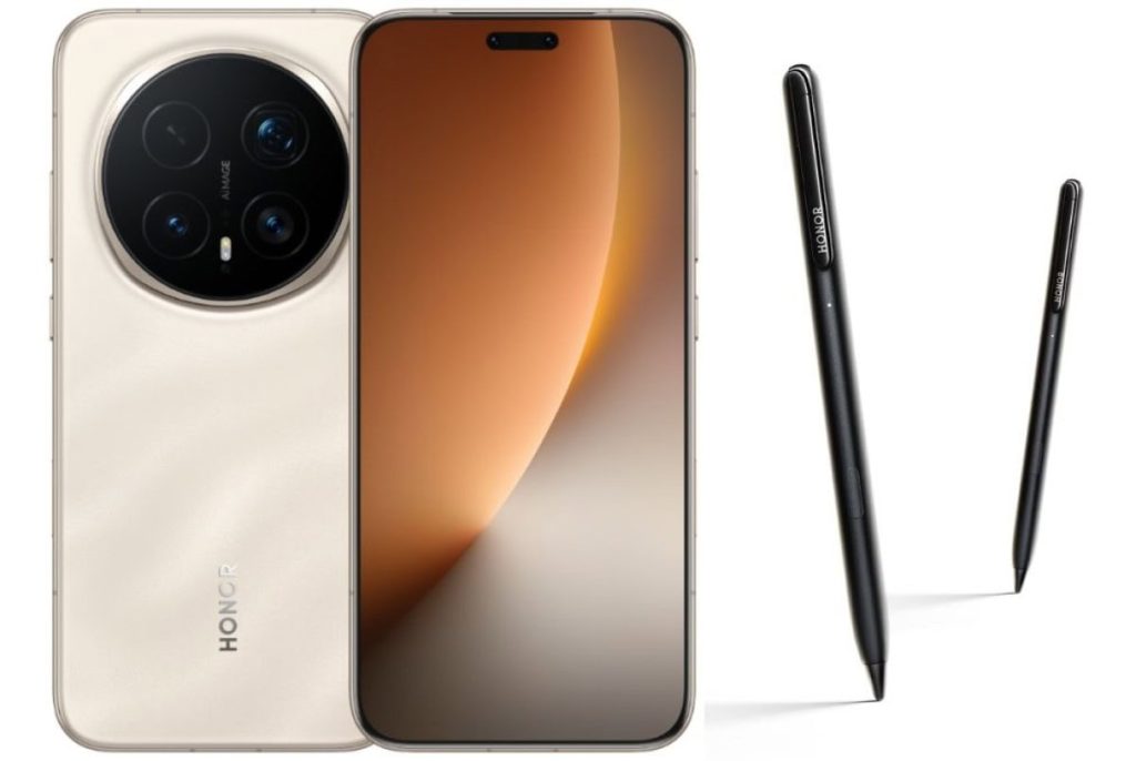 Honor Magic9 Series Leak Points to Possible First AI-Powered Stylus Support