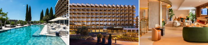Barceló Roma opens its doors following a comprehensive renovation | News