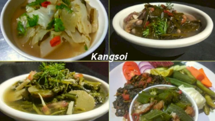 Beat the Summer Heat with Manipuri Dish Kangsoi