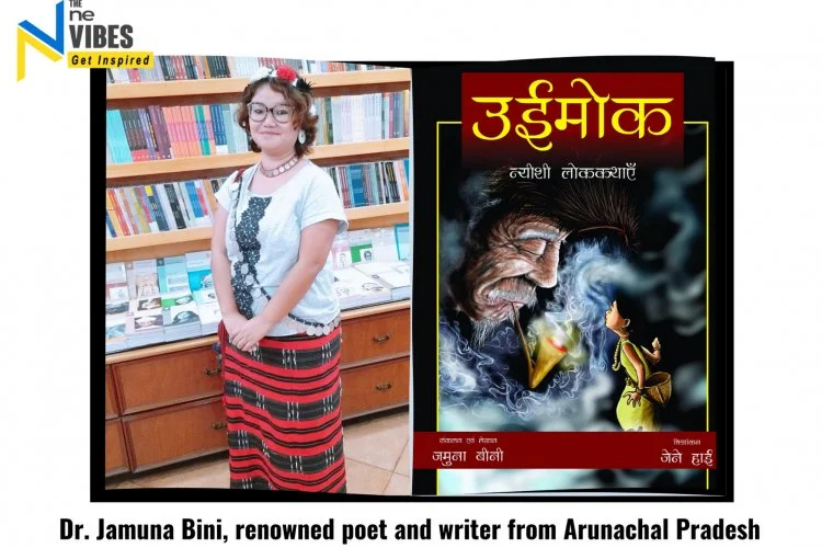 ‘SHEROES’ Jamuna Bini from Arunachal gets Graphic Book on Her Life