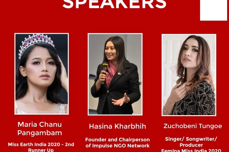 Northeast Women Leaders Conference 2021 (Virtual) – Giving VOICE to the Northeast Youth
