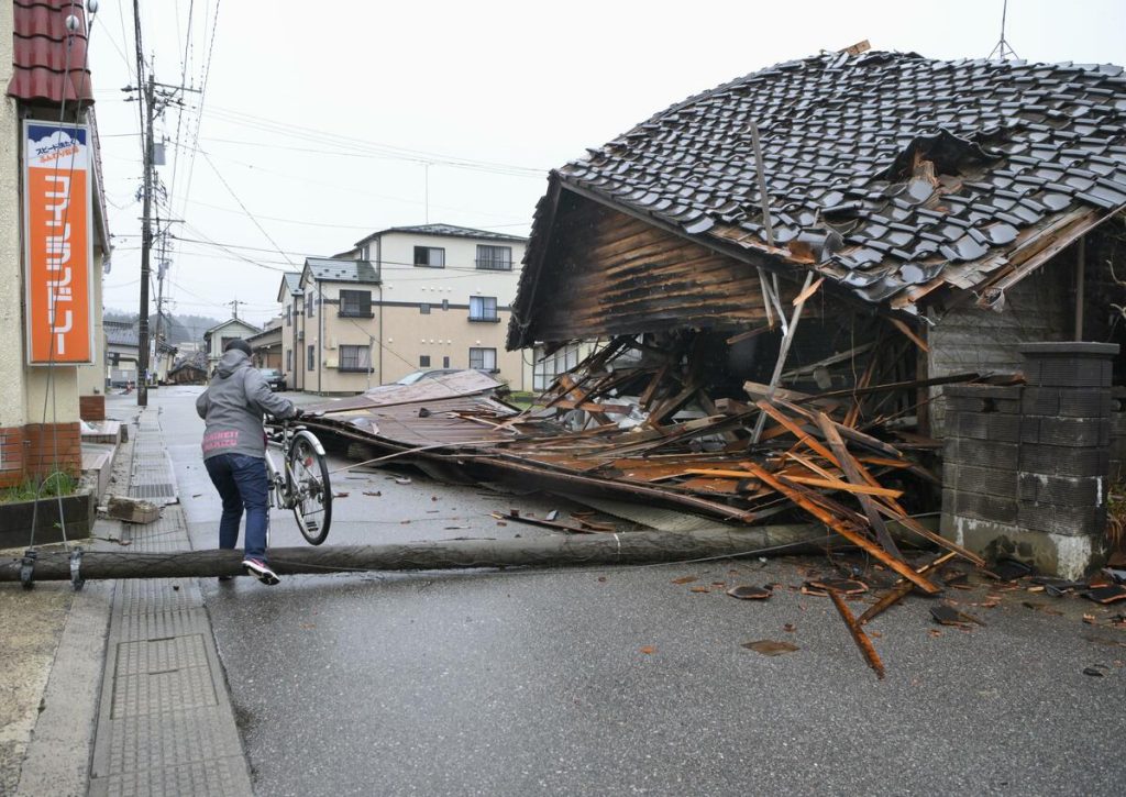 FEATURE: Japan’s disaster recovery workers face growing mental health concerns