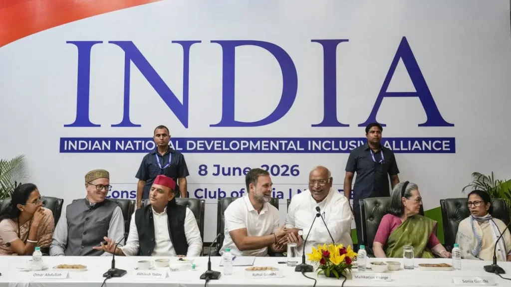 Congress-Allies Rift Raises Questions Over INDIA’s Future