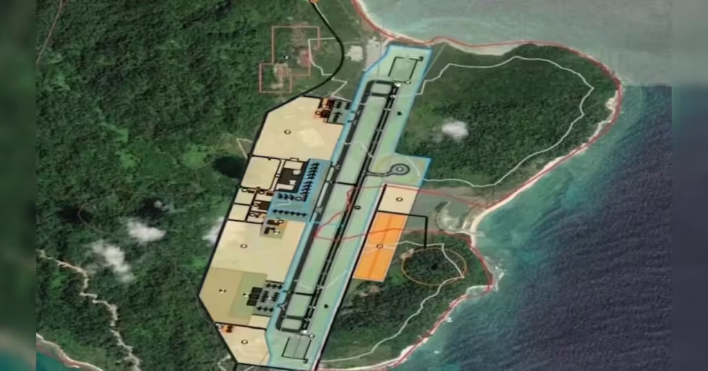 Nicobar Airport: India to Invest ₹13,000 Crore in Strategic Dual Use Airport at Great Nicobar Island, ETTravelWorld