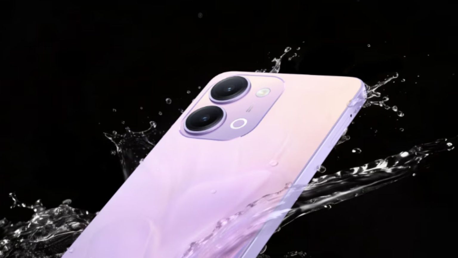 iQOO Z11i Teased in China With Three Color Options