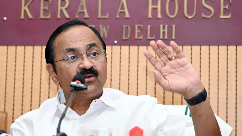 Munambam dispute emerges as Satheesan’s first big test