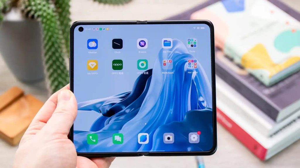 Leak Suggests Oppo Foldable Will Challenge Apple’s Upcoming Device