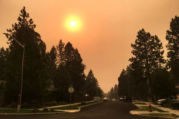Oregon Health Officials Issue Tougher Air Quality Guidance for Youth Sports, Outdoor Activities – The Source