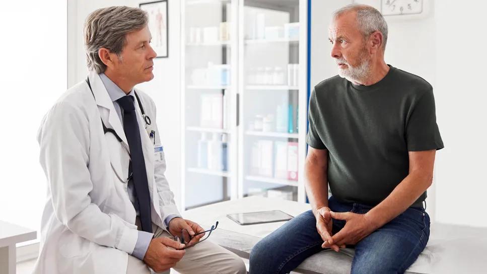 Helping Men with Cancer Restore Sexual Health