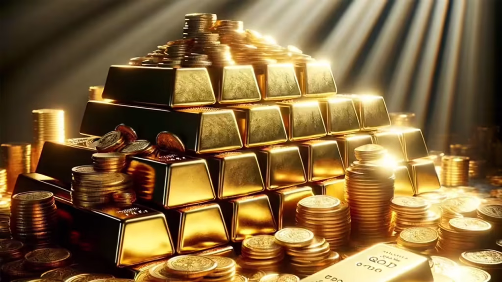Gold, Silver Rate Today Live Updates: International gold prices rise marginally; all eyes on US Federal Reserve decision