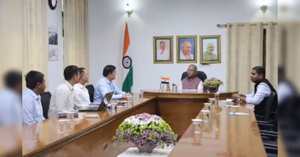 Nagaland Rail Connectivity: Nagaland Set to Receive Rail Connectivity by December 2029, ETTravelWorld