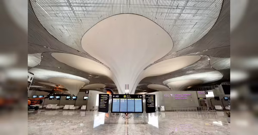 Navi Mumbai International Airport: Navi Mumbai Airport to Start International Flights and Cargo Services on July 15, ETTravelWorld