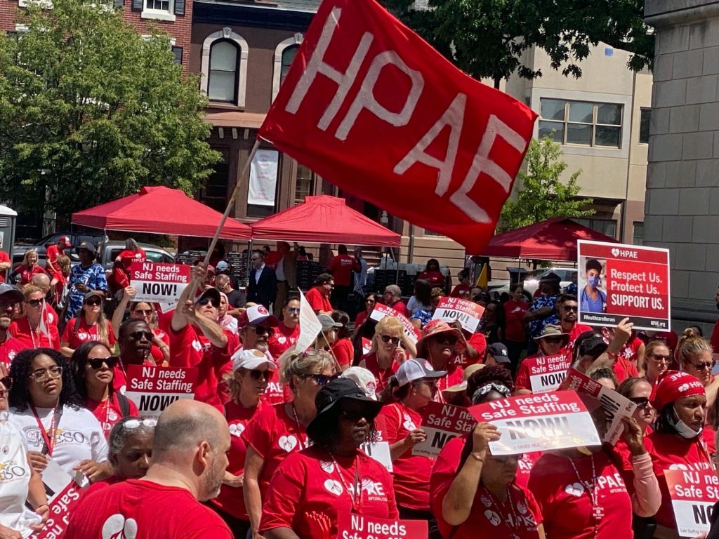 HPAE Nurses Ratify New Contract giving Patients Access to a Virtua Health Hospital with Safe Nurse-to-Patient Ratios