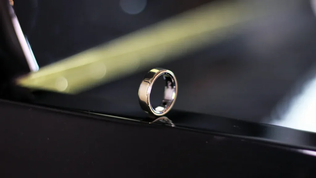 48 Hours With the Oura Ring 5: The New Gold Standard