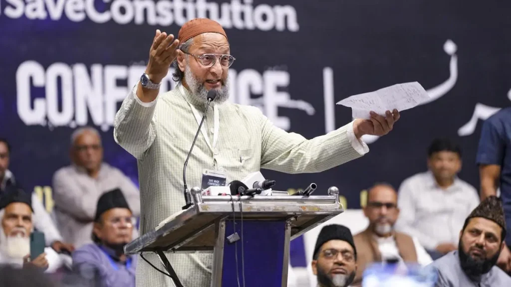 AIMIM and INDIA Bloc: Why Owaisi Remains Outside in 2026