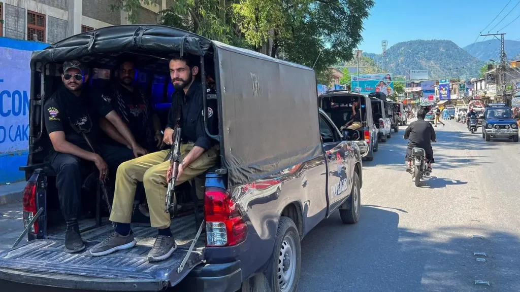 PoK Erupts After Deadly Crackdown on Protest Movement