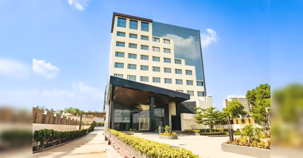 Pride Hotels Expands with Signing of Pride Plaza Indore, Strengthening Hotel Portfolio, ETTravelWorld