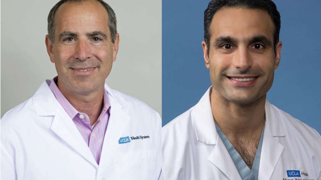 UCLA physicians recognized for their achievements in urology